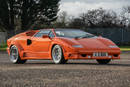 Lamborghini Countach 25th Anniversary 1990 - Crédit : Silverstone Auctions