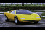 Prototype Lamborghini Countach LP 500 (1971)