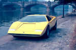 Prototype Lamborghini Countach LP 500 (1971)