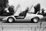 Prototype Lamborghini Countach LP 500 (1971)