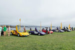 Les 50 ans de la Countach célébrés à Pebble Beach