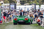 Les 50 ans de la Countach célébrés à Pebble Beach