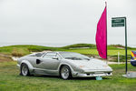 Les 50 ans de la Countach célébrés à Pebble Beach