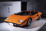 La Countach célébrée au Lamborghini Day Japan 2021