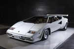 La Countach célébrée au Lamborghini Day Japan 2021