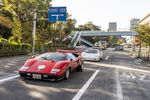 La Countach célébrée au Lamborghini Day Japan 2021