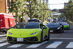 La Countach célébrée au Lamborghini Day Japan 2021