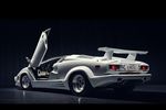 Lamborghini Countach The wolf of Wall Street - Crédit photo : RM Sotheby's