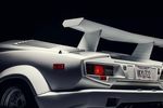 Lamborghini Countach The wolf of Wall Street - Crédit photo : RM Sotheby's