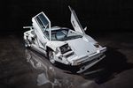 Une Lamborghini Countach du « Loup de Wall Street » - Crédit : Bonhams