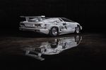 Une Lamborghini Countach du « Loup de Wall Street » - Crédit : Bonhams