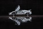 Une Lamborghini Countach du « Loup de Wall Street » - Crédit : Bonhams