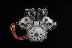 Le groupe hybride de Lamborghini