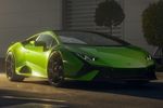 Lamborghini Huracan Tecnica