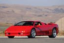 Lamborghini Diablo VT ex-George Foreman - Crédit photo : Mecum Auctions