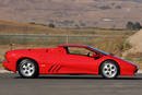 Lamborghini Diablo VT ex-George Foreman - Crédit photo : Mecum Auctions