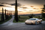 La Lamborghini Diablo fête ses 30 ans