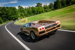 La Lamborghini Diablo fête ses 30 ans