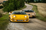 La Lamborghini Diablo fête ses 30 ans