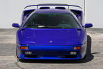 Lamborghini Diablo SV Twin Monterey Edition 1998 - Crédit photo : Bonhams