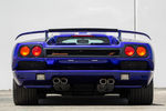 Lamborghini Diablo SV Twin Monterey Edition 1998 - Crédit photo : Bonhams