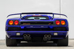 Lamborghini Diablo SV Twin Monterey Edition 1998 - Crédit photo : Bonhams