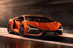 Lamborghini enregistre un nouveau record de ventes en 2023