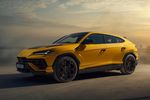 Lamborghini Urus Performante