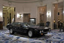 La Lamborghini Espada au Royal Automobile Club (RAC)
