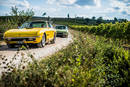 Lamborghini Espada & Islero 50th Anniversary Tour - Crédit : Lamborghini