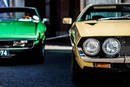 Lamborghini Espada & Islero 50th Anniversary Tour - Crédit : Lamborghini