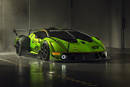 Officiel : Lamborghini Essenza SCV12