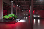 Lamborghini à la Milano Design Week 2021