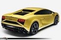 Future Gallardo, accent allemand ?