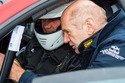 Adrian Newey et Alberto Sabbatani