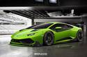 Lamborghini Huracan Super Trofeo par Monaco Auto Design