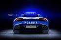 Lamborghini Huracan LP610-4 Polizia - Crédit photo : Nue Vue