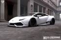 Lamborghini Huracan LP610-4 Liberty Walk - Crédit image : LB Performance