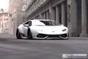 Lamborghini Huracan LP610-4 Liberty Walk - Crédit image : LB Performance