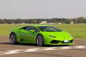 La Huracan s'illustre à Top Gear