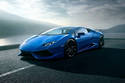 Lamborghini Huracan N-Largo - Crédit photo : Novitec