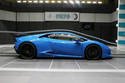 Lamborghini Huracan N-Largo - Crédit photo : Novitec