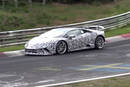 La Huracan Superleggera en approche