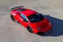 Lamborghini Huracan LP580-2 par Novitec Torado