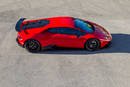 Lamborghini Huracan LP580-2 par Novitec Torado