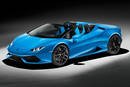 Une Huracan Performante en vue ?