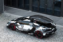 Lamborghini Huracan Jon Olsson - Crédit photo : Jon Olsson