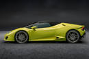 Lamborghini annonce l'arrivée de la Huracan Spyder RWD