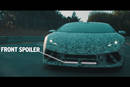 Huracan Performante: nouveau teaser