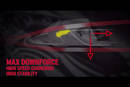 Lamborghini Huracan Performante : le système ALA